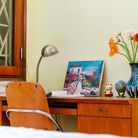 Hola House Hanoi Buitenkant foto