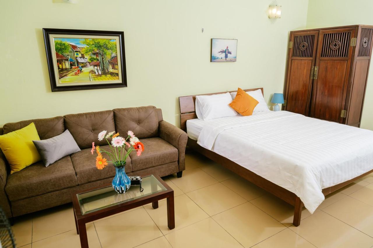 Hola House Hanoi Buitenkant foto