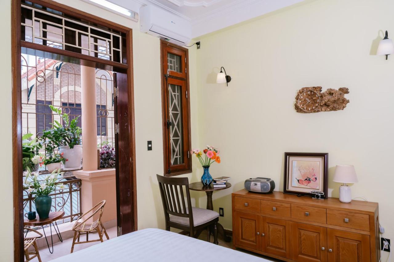 Hola House Hanoi Buitenkant foto