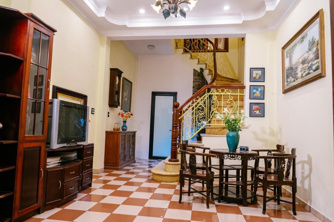 Hola House Hanoi Buitenkant foto