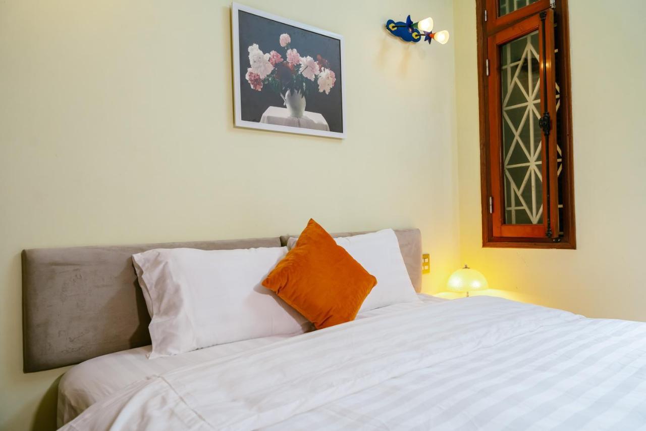 Hola House Hanoi Buitenkant foto