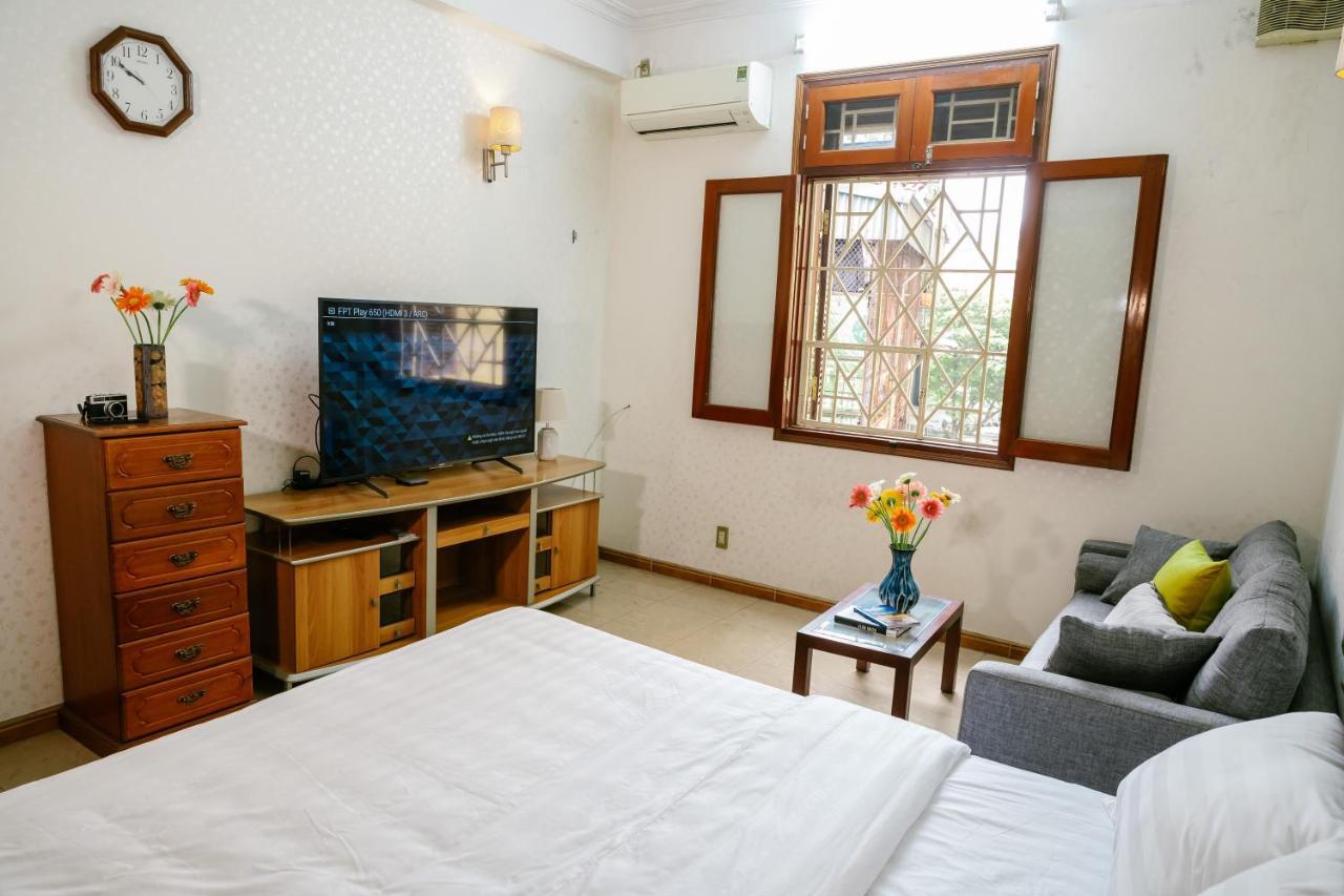Hola House Hanoi Buitenkant foto