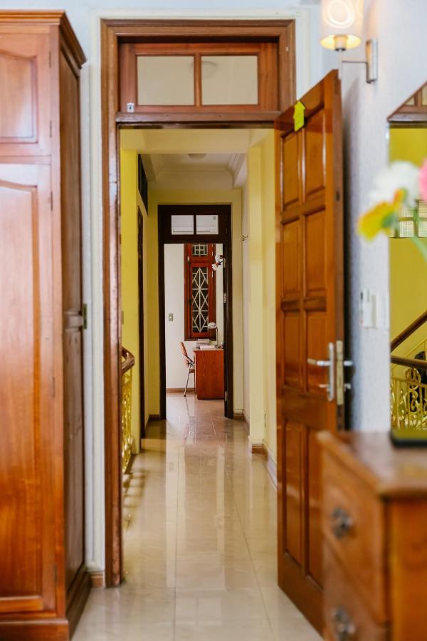 Hola House Hanoi Buitenkant foto