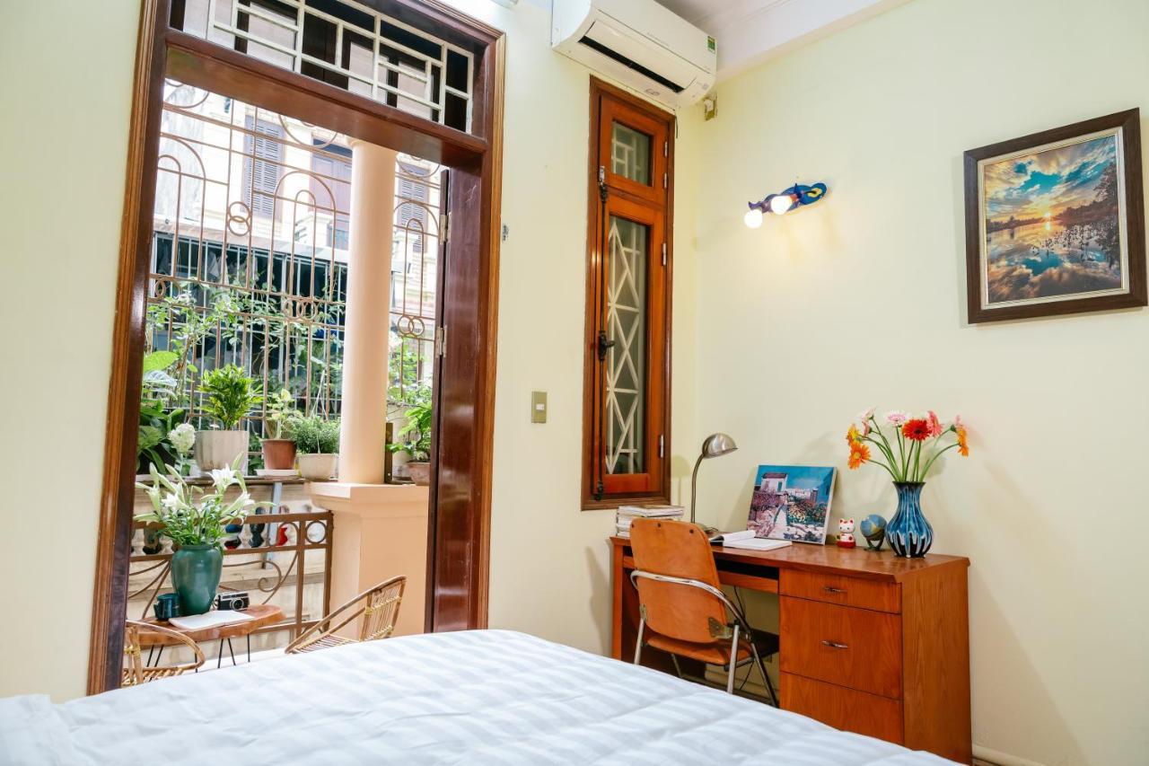 Hola House Hanoi Buitenkant foto