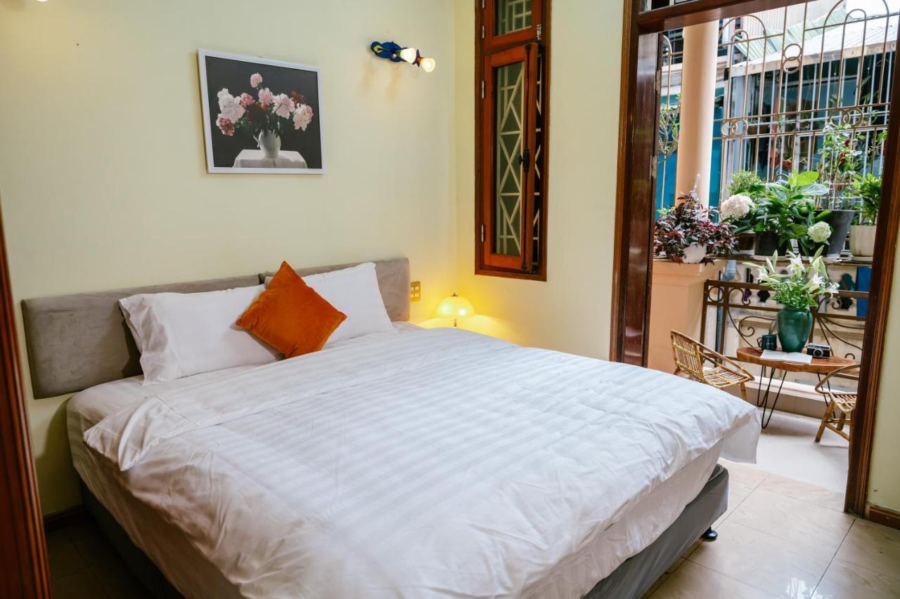 Hola House Hanoi Buitenkant foto