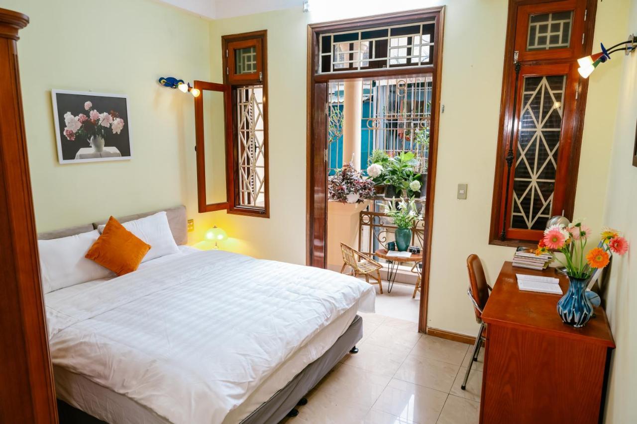 Hola House Hanoi Buitenkant foto