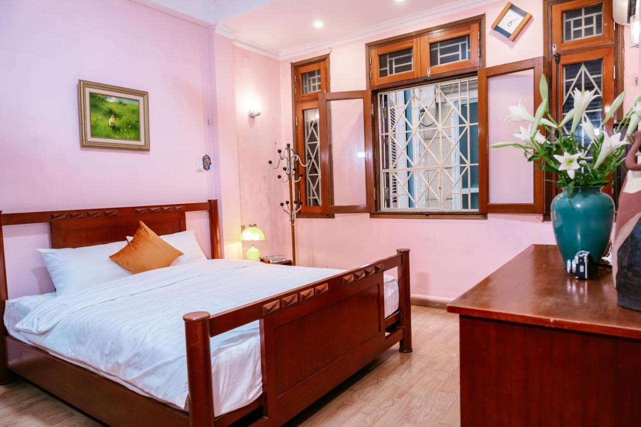 Hola House Hanoi Buitenkant foto