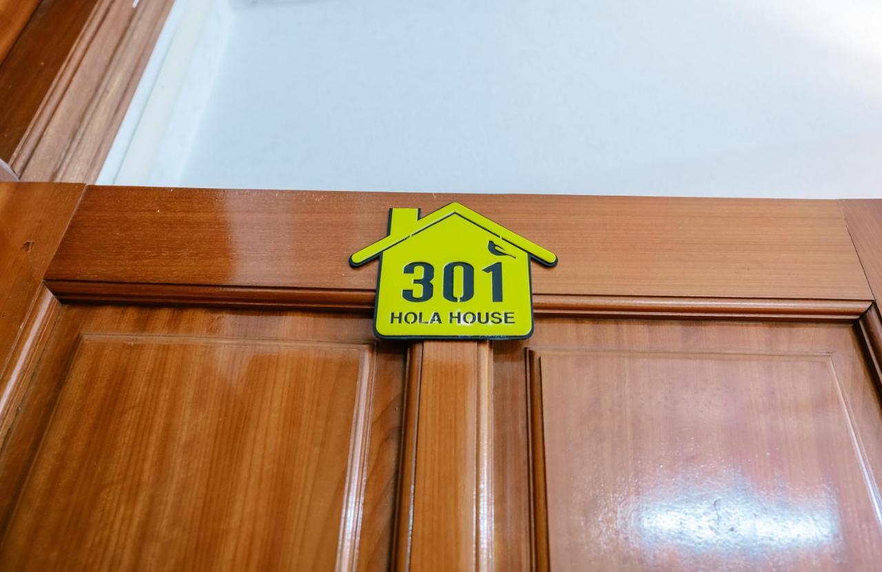 Hola House Hanoi Buitenkant foto