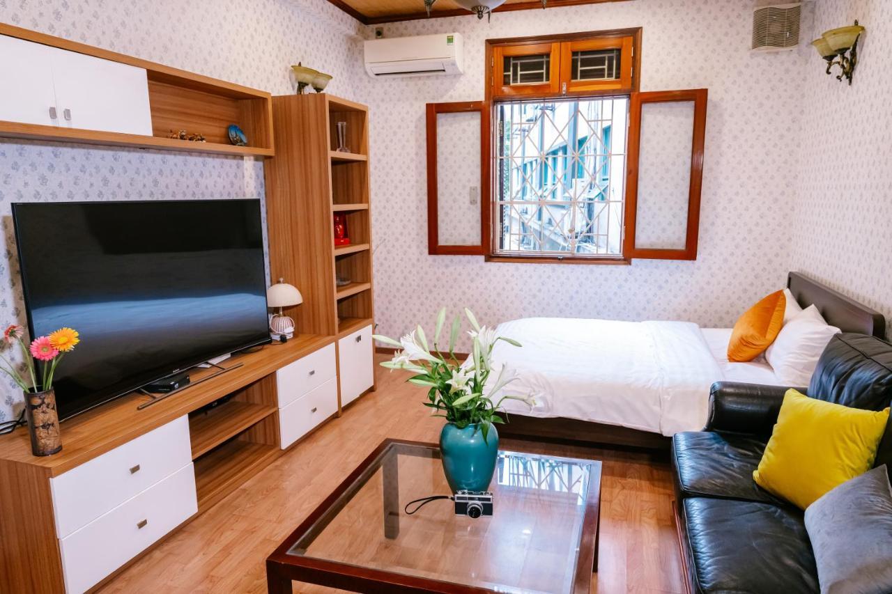 Hola House Hanoi Buitenkant foto