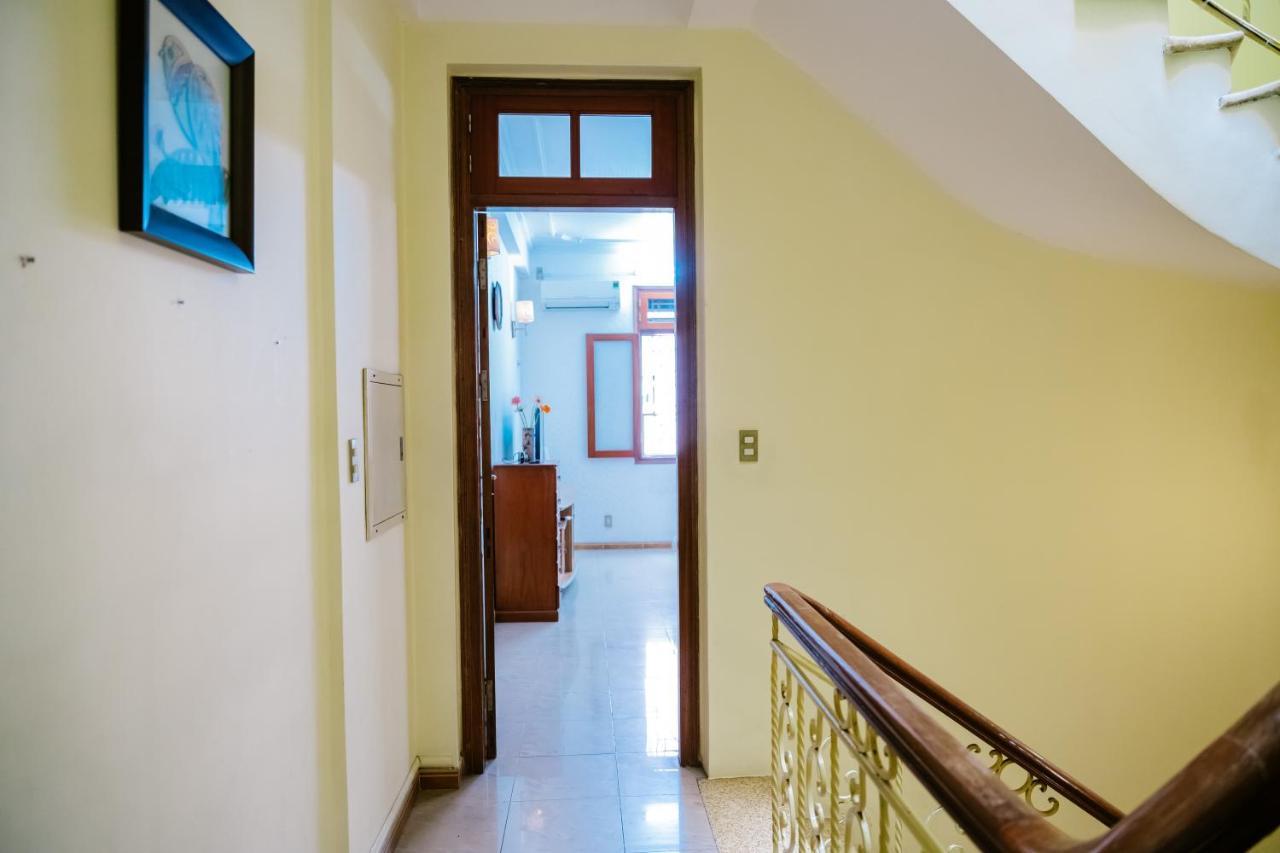 Hola House Hanoi Buitenkant foto