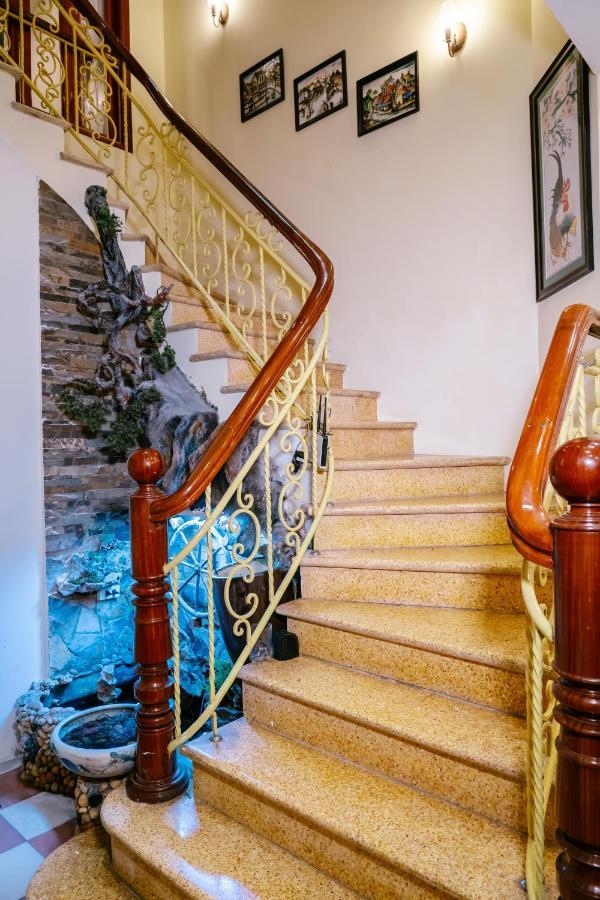 Hola House Hanoi Buitenkant foto