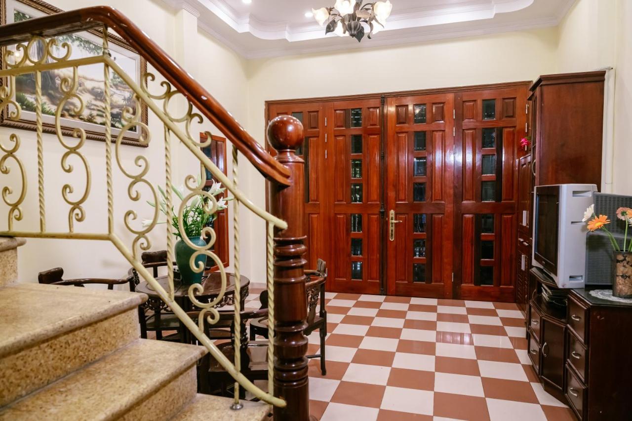 Hola House Hanoi Buitenkant foto